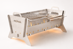 Nomad Braai